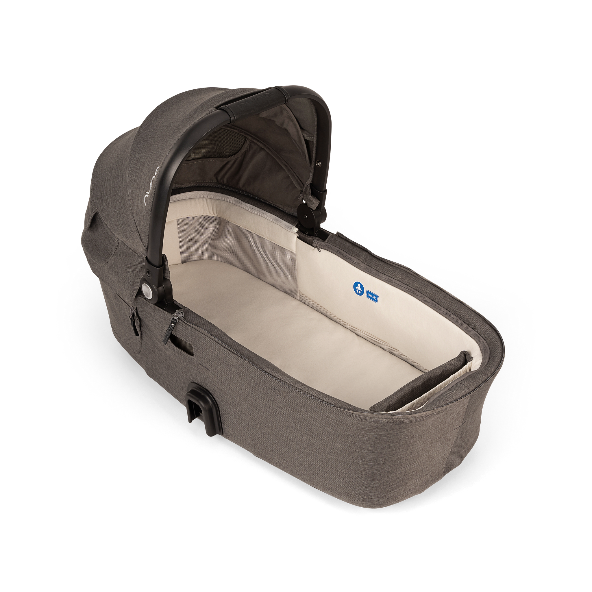 Moises DEMI NEXT con cubierta de lluvia