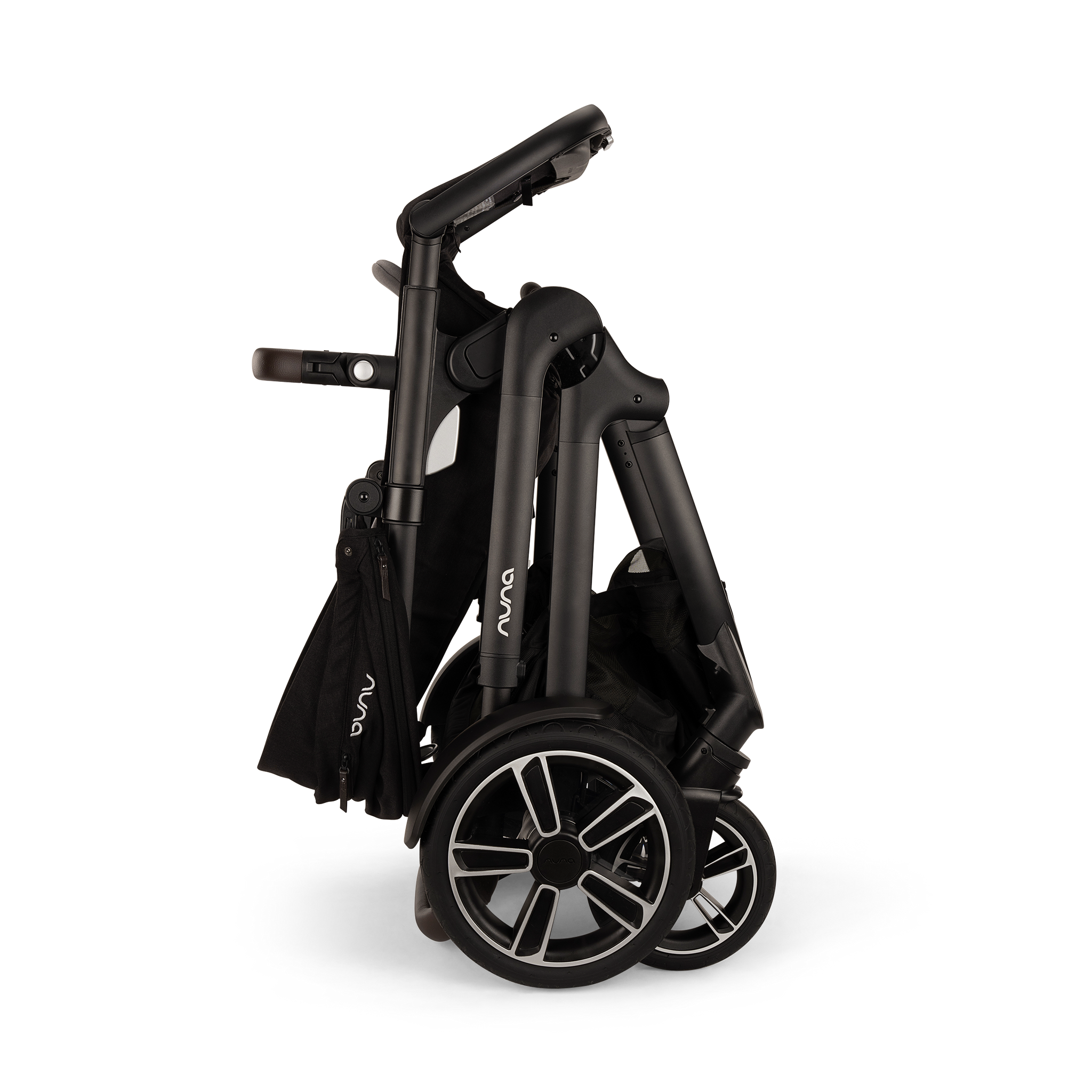 Carriola Demi Next con Plataforma y accesorios Caviar
