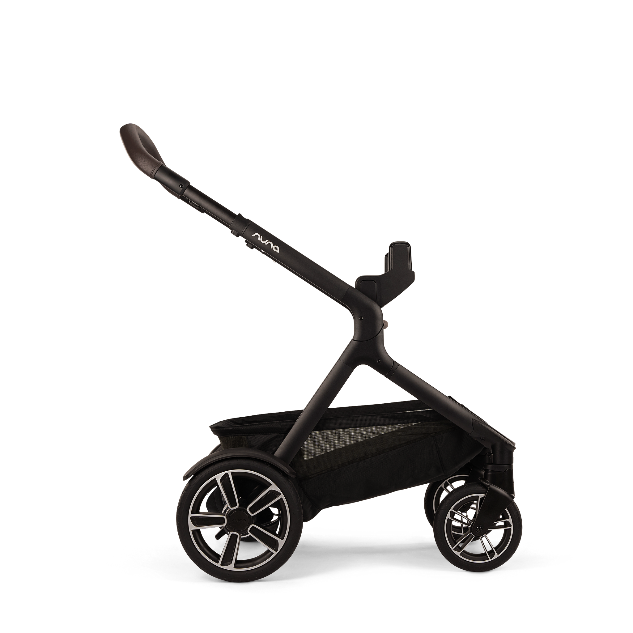 Carriola Demi Next con Plataforma y accesorios Caviar
