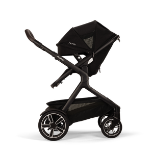 Carriola Demi Next con Plataforma y accesorios Caviar