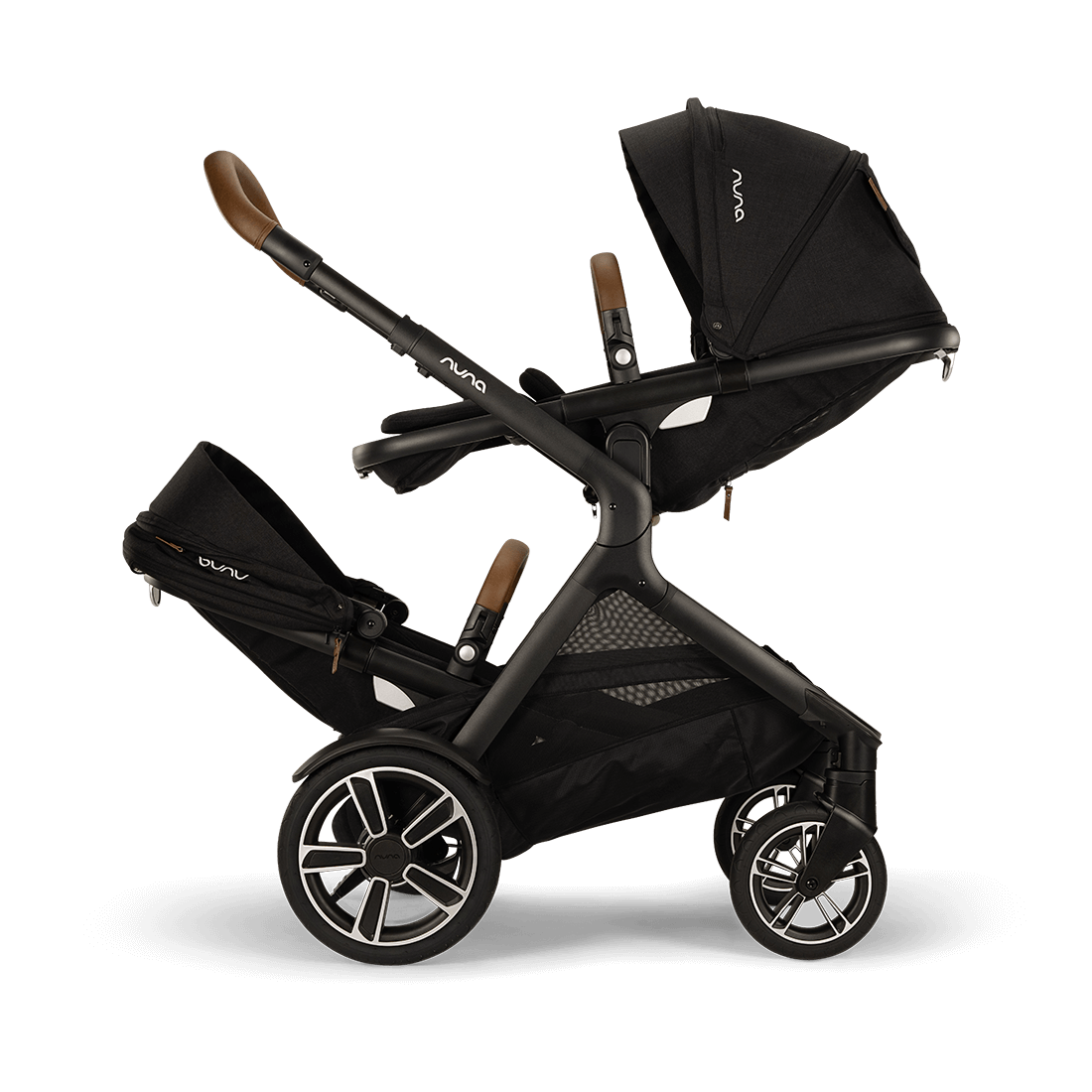 Accesorio para carriola Demi Next Asiento Adicional Caviar