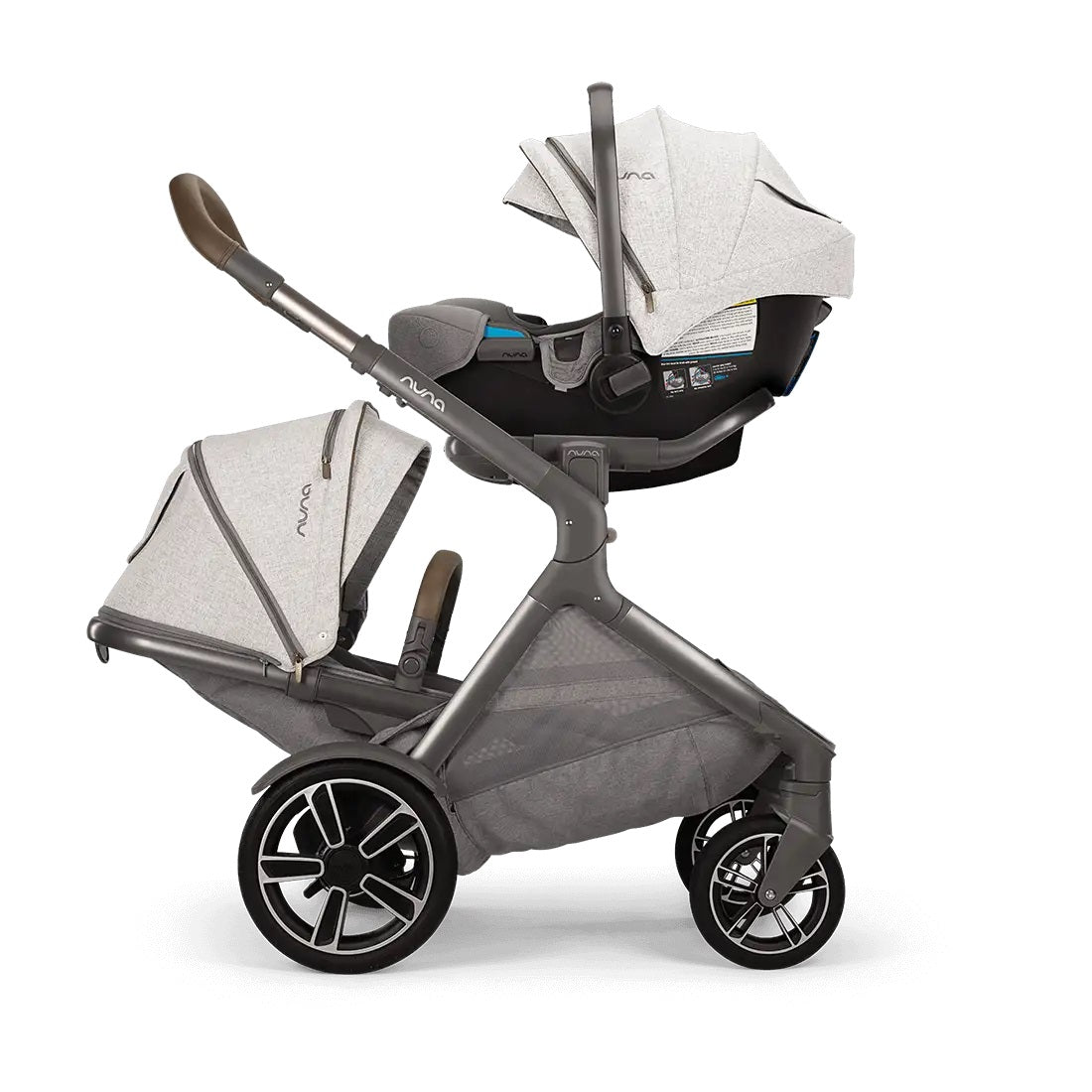 Accesorio para Carriola Demi™ Next Asiento Adicional