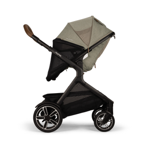 Carriola Demi Next con Plataforma y accesorios Caviar