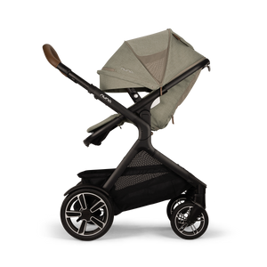 Carriola Demi Next con Plataforma y accesorios Caviar