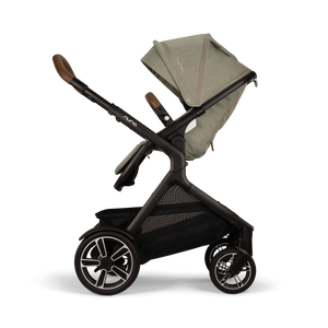 Carriola Demi Next con Plataforma y accesorios Caviar