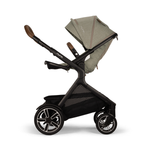 Carriola Demi Next con Plataforma y accesorios Caviar
