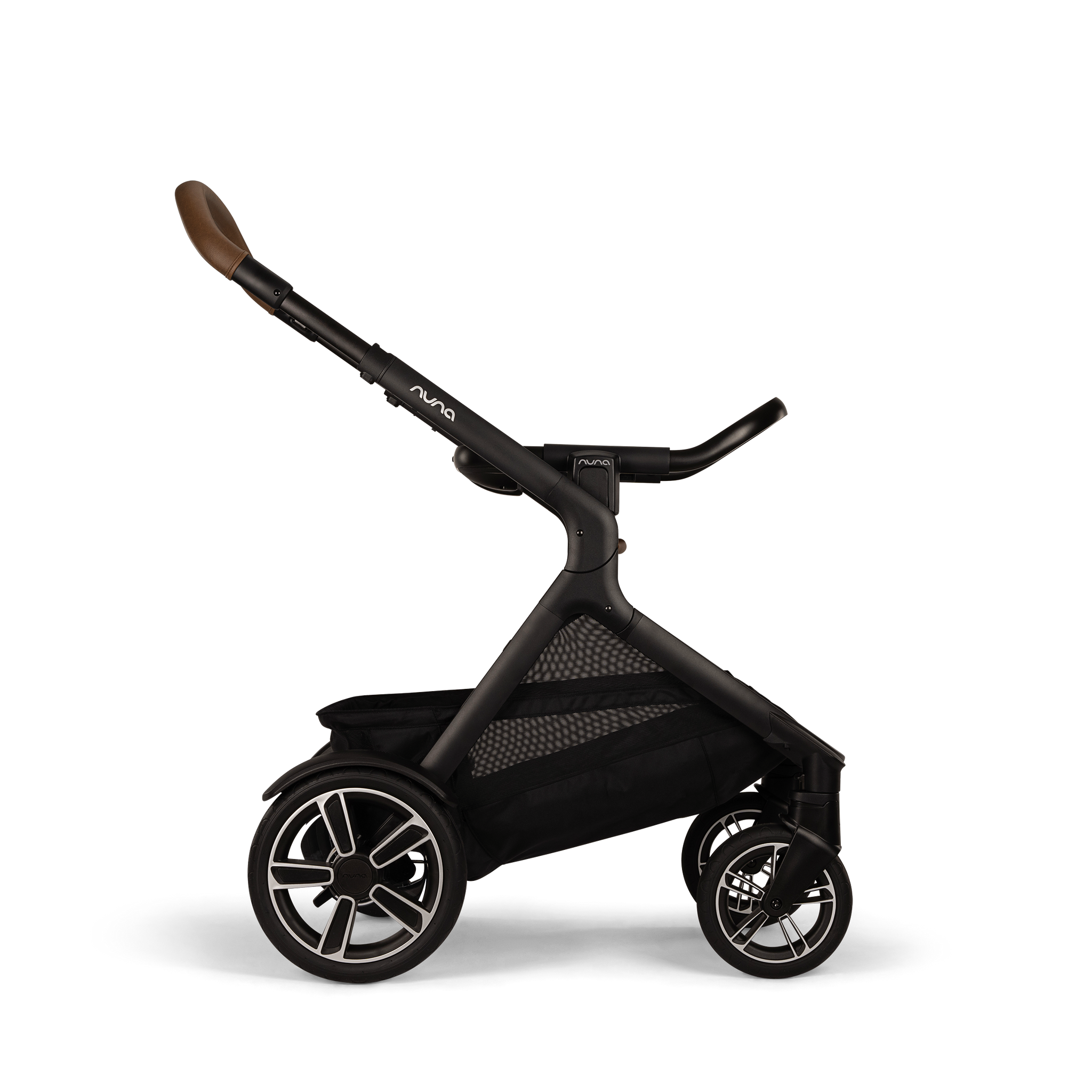 Carriola Demi Next con Plataforma y accesorios Caviar