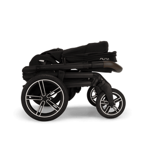 Travel System Autoasiento PIPA URBN + Carriola MIXX Caviar