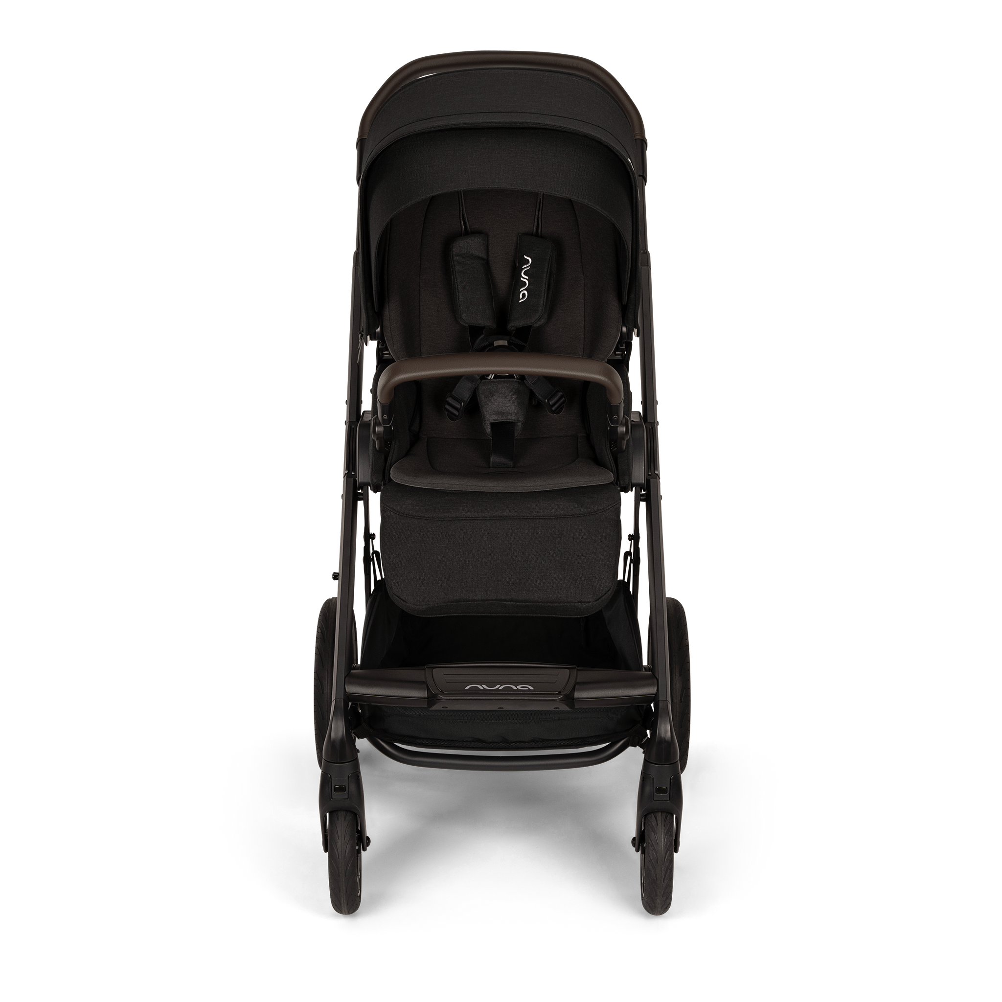 Travel System Autoasiento PIPA URBN + Carriola MIXX Caviar