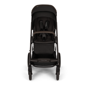 Travel System Autoasiento PIPA URBN + Carriola MIXX Caviar