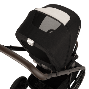 Travel System Autoasiento PIPA URBN + Carriola MIXX Caviar