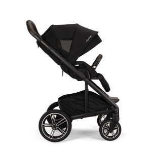 Travel System Autoasiento PIPA URBN + Carriola MIXX Caviar