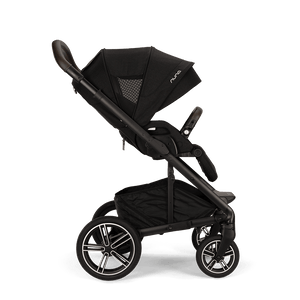 Travel System Autoasiento PIPA URBN + Carriola MIXX Caviar