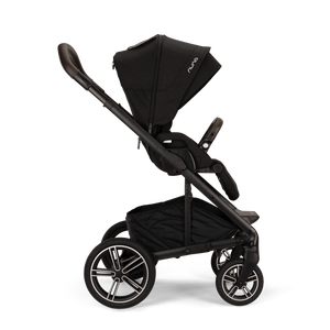 Travel System Autoasiento PIPA URBN + Carriola MIXX Caviar
