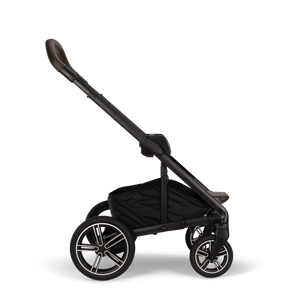 Travel System Autoasiento PIPA URBN + Carriola MIXX Caviar