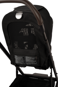 Travel System Autoasiento PIPA URBN + Carriola MIXX Caviar