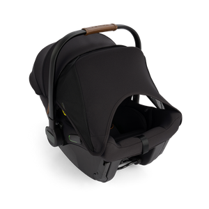 Travel System Autoasiento PIPA URBN + Carriola MIXX Caviar