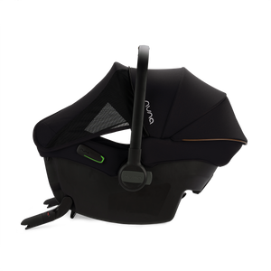 Travel System Autoasiento PIPA URBN + Carriola MIXX Caviar