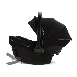 Travel System Autoasiento PIPA URBN + Carriola MIXX Caviar