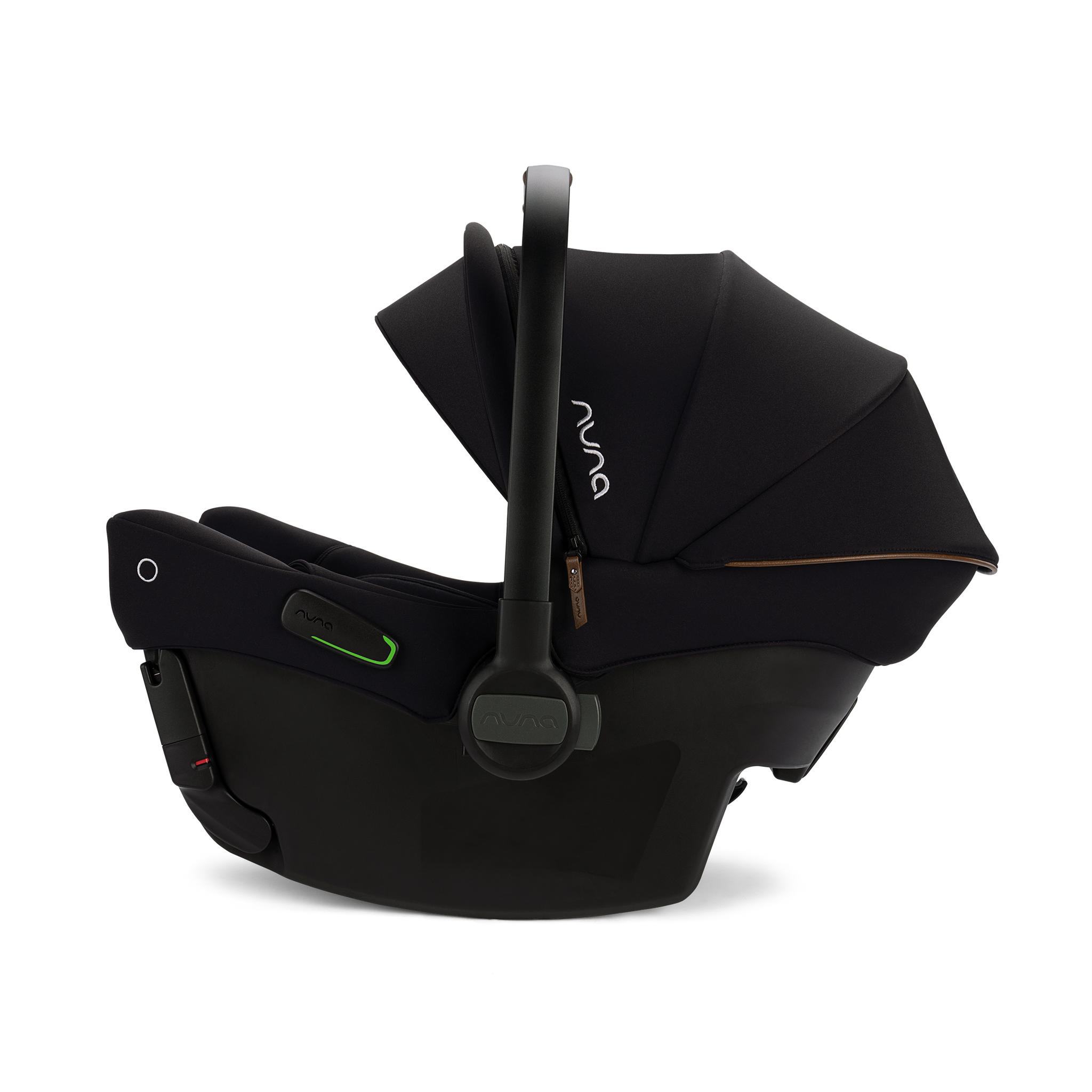 Travel System Autoasiento PIPA URBN + Carriola MIXX Caviar